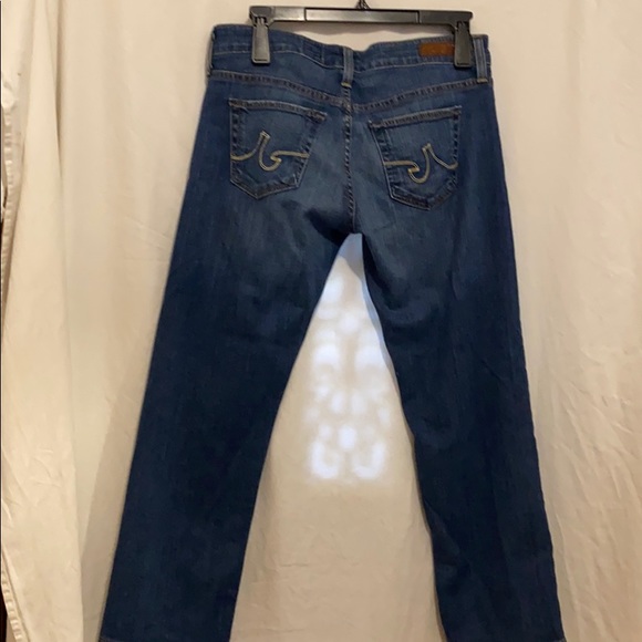 AG Adriano Goldschmied  Blue Jeans waist 28 - Picture 4 of 8